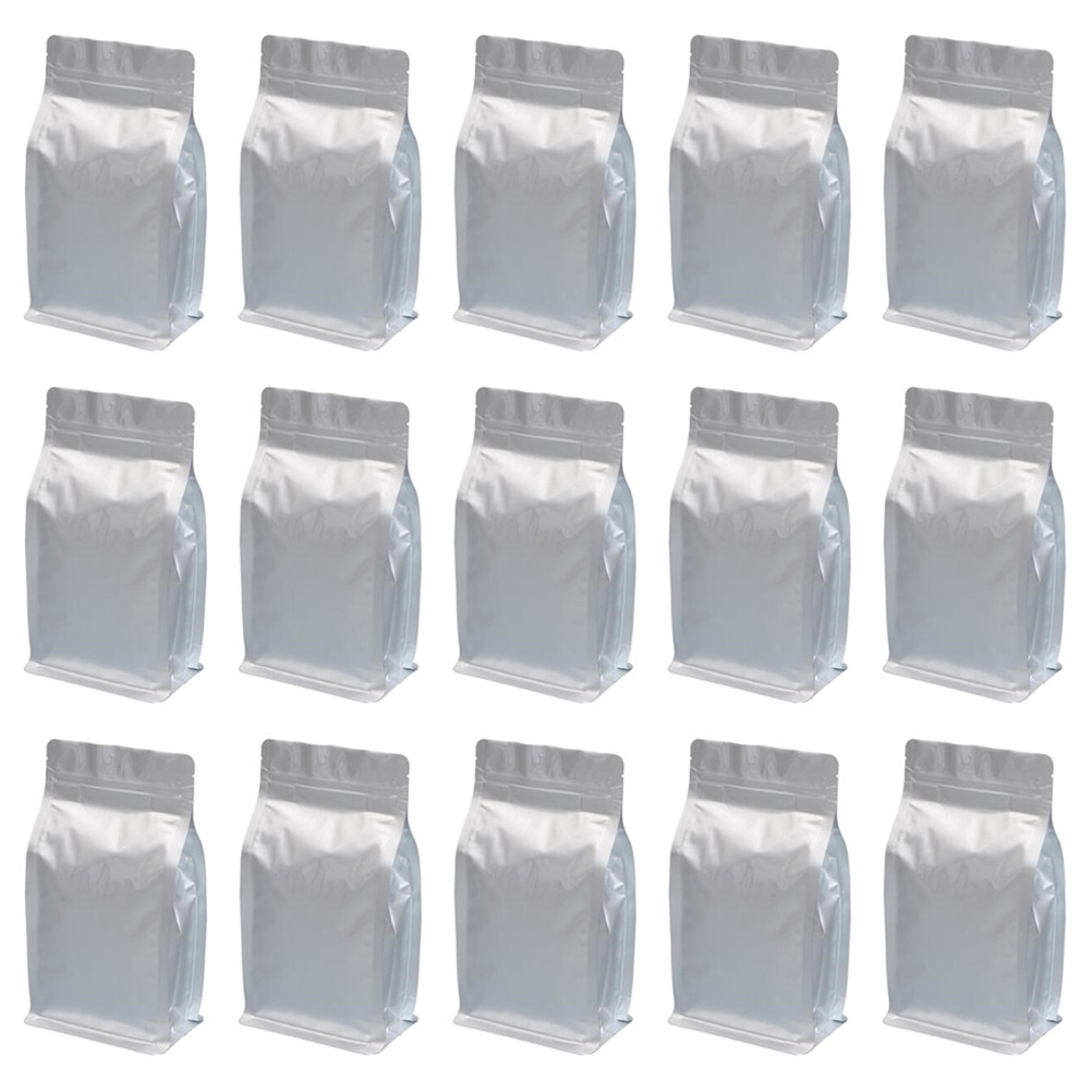 20 Stuks Stand Up Self Seal Ba - Coffee Bean recensie en prijs
