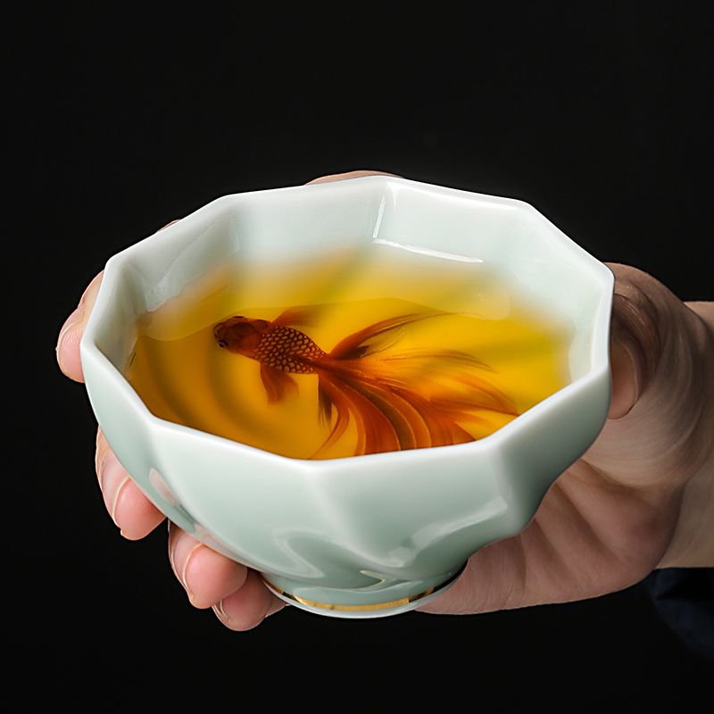 Creatieve Celadon Theekopjes H - Coffee Tea Set Up recensie en prijs