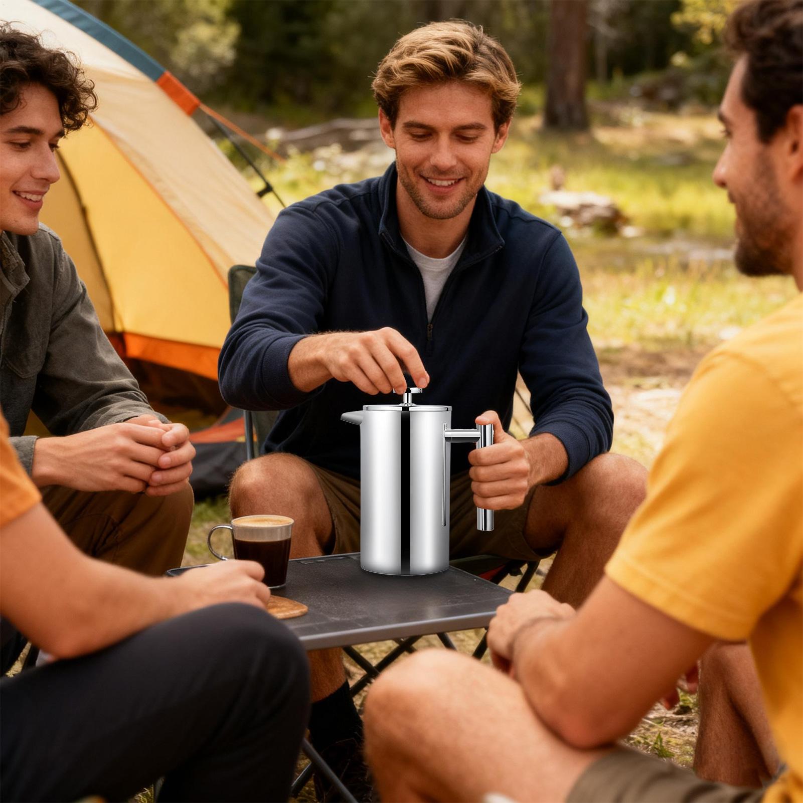 Koffiezetapparaat Perspot Anti - Coffee Tea Pot recensie en prijs