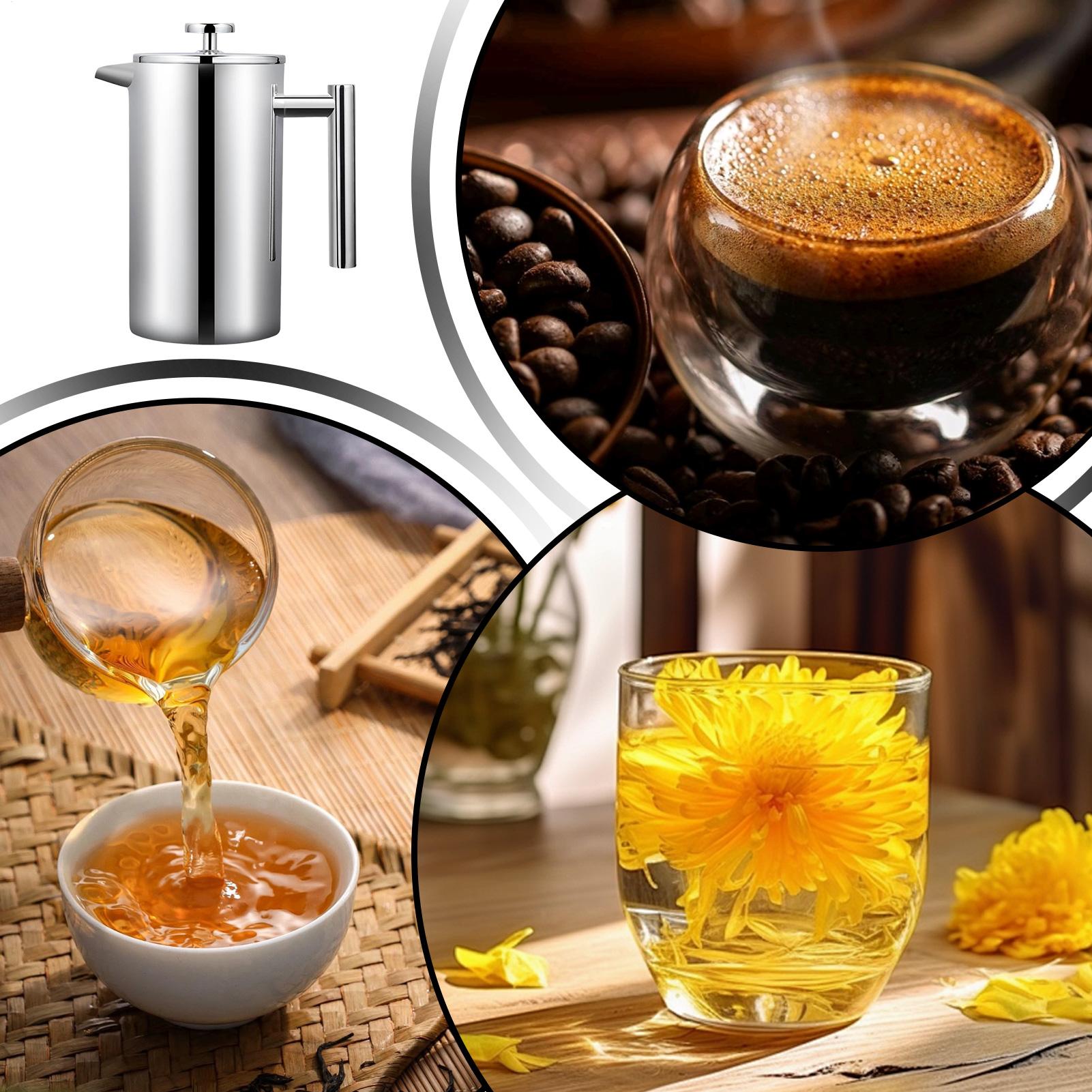 Koffiezetapparaat Perspot Anti - Coffee Tea Pot recensie en prijs