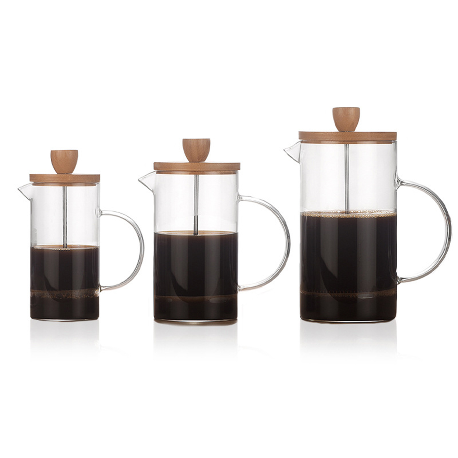 Veelzijdige Franse filterpers  - Coffee Tea Pot recensie en prijs
