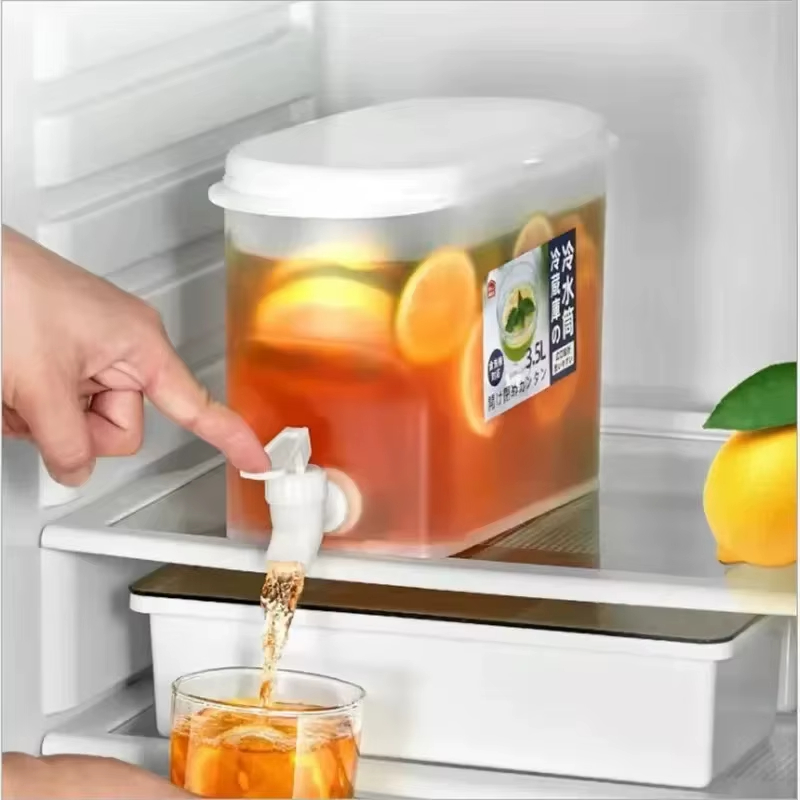 3.5L/5L Grote Capaciteit Koude - Cold Brew Jar recensie en prijs
