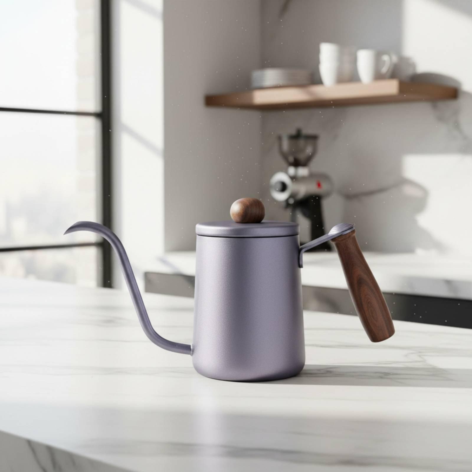 Japanse stijl koffiekan met ho - Coffee Tea Pot recensie en prijs