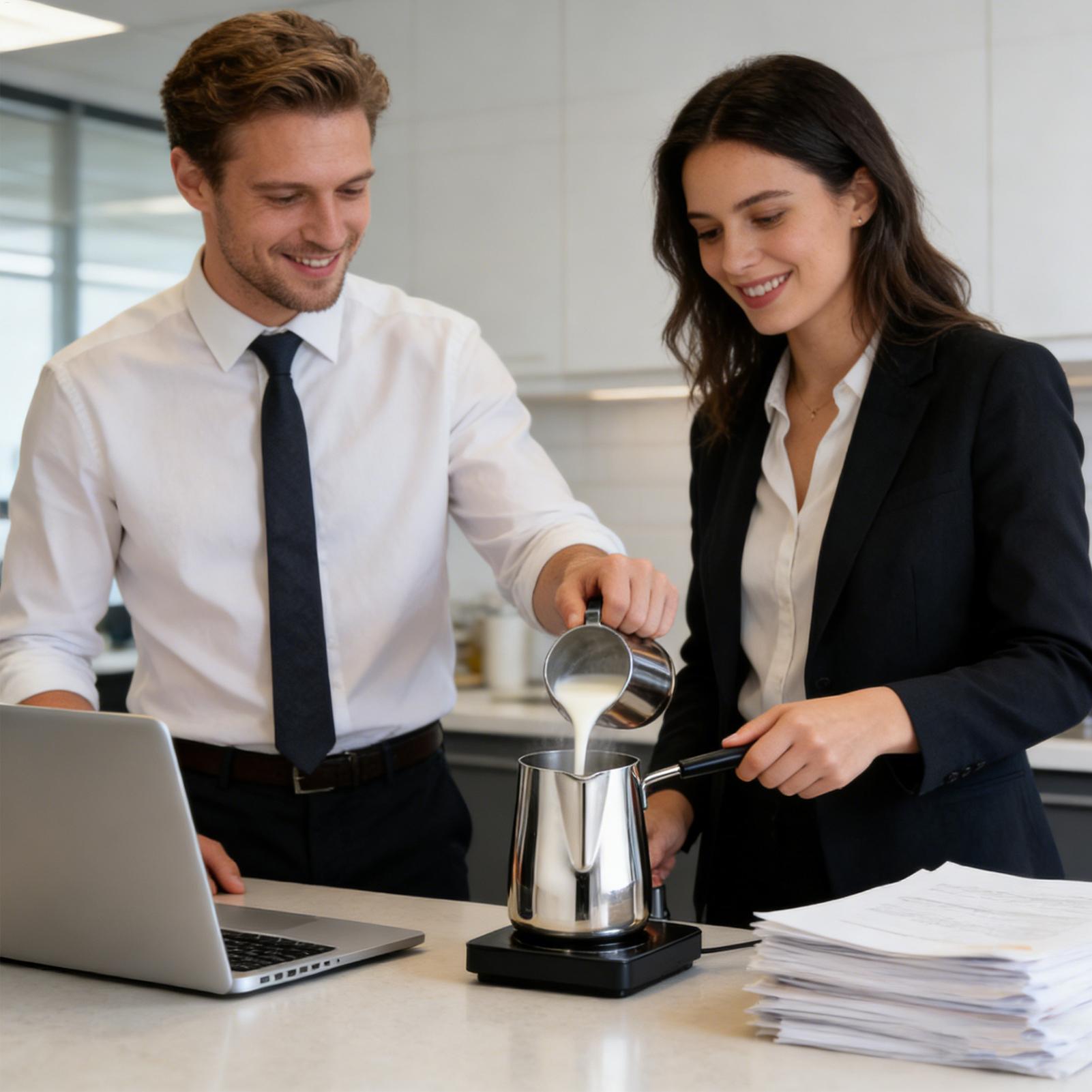 600ml Turkse koffiepot met gie - Coffee Tea Pot recensie en prijs