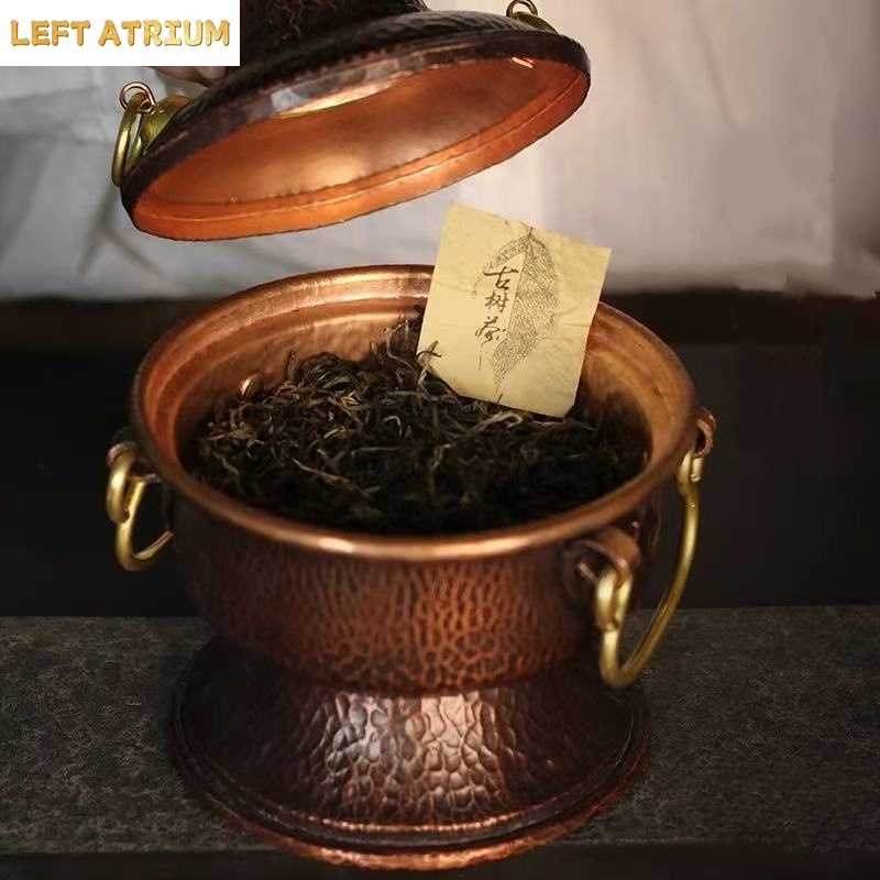 Multifunctionele puur koperen  - Coffee Tea Leaf And Bean recensie en prijs