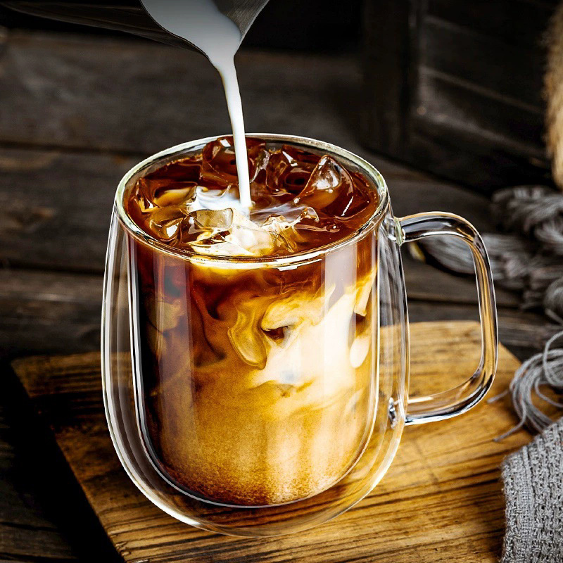 350 ml dubbelwandige glazen be - Lemon Tea Coffee recensie en prijs