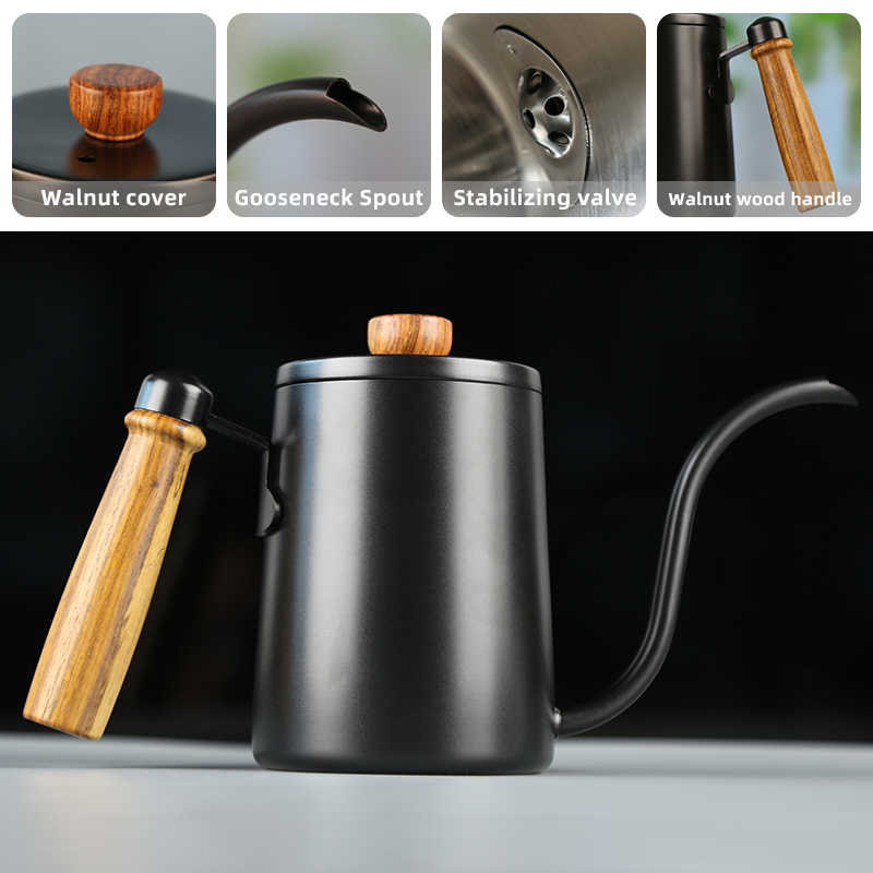550Ml Koffiepot Melk Opschuime - Coffee Tea Pot recensie en prijs
