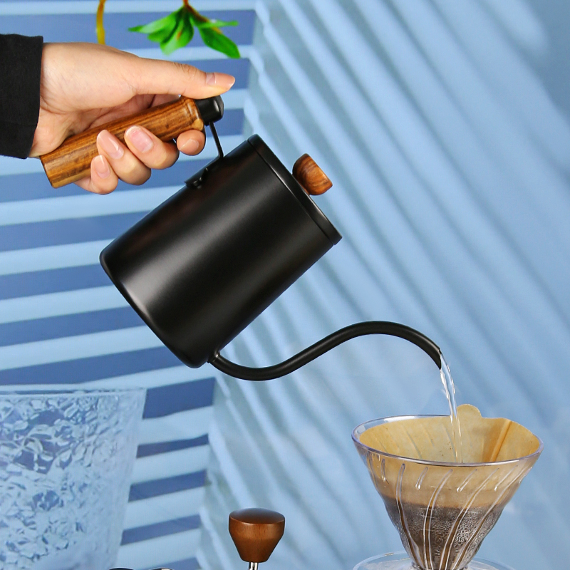 550Ml Koffiepot Melk Opschuime - Coffee Tea Pot recensie en prijs