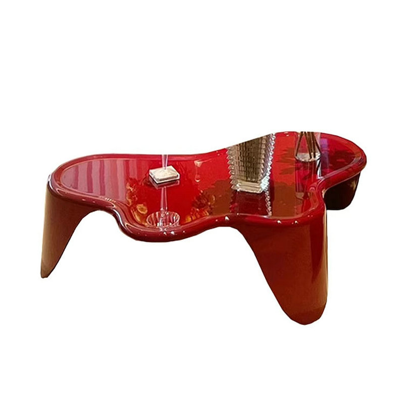 ✗ X Elegante moderne rode luia - Coffee X Tea recensie en prijs