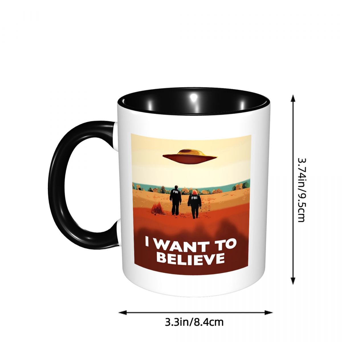 De X-Files Ik Wil Het Geloven  - Coffee X Tea recensie en prijs