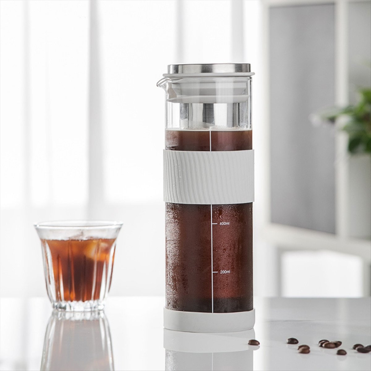 【GLOEDNIEUW】Cold Brew Koffieze - Cold Brew Jar recensie en prijs