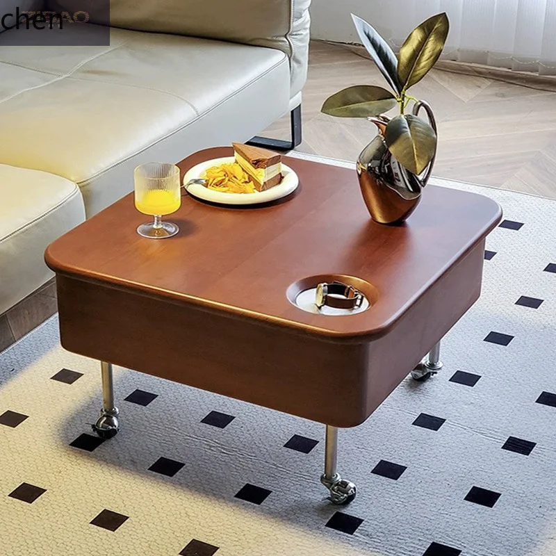 b11-7.2 Massief houten salonta - Coffee & Tea Garden Lincoln Menu recensie en prijs