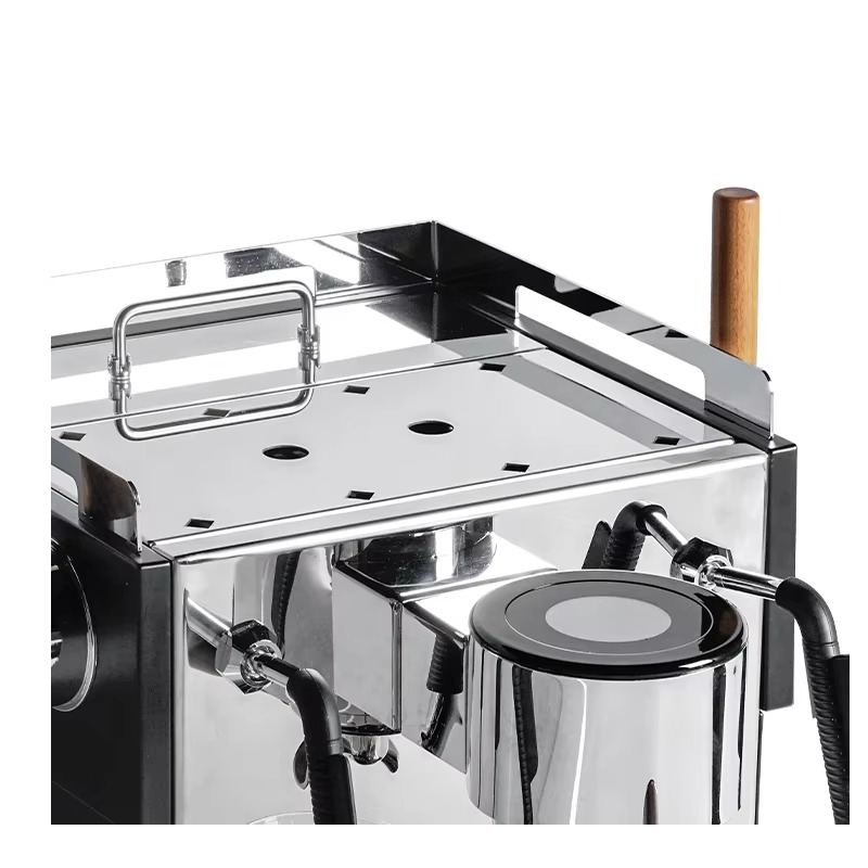 2025 Nieuwe stijl semi-automat - Coffee Tea Espresso Machines recensie en prijs