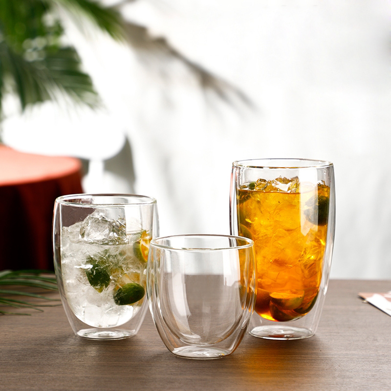 Transparant Double Wall Mok Me - Lemon Tea Coffee recensie en prijs