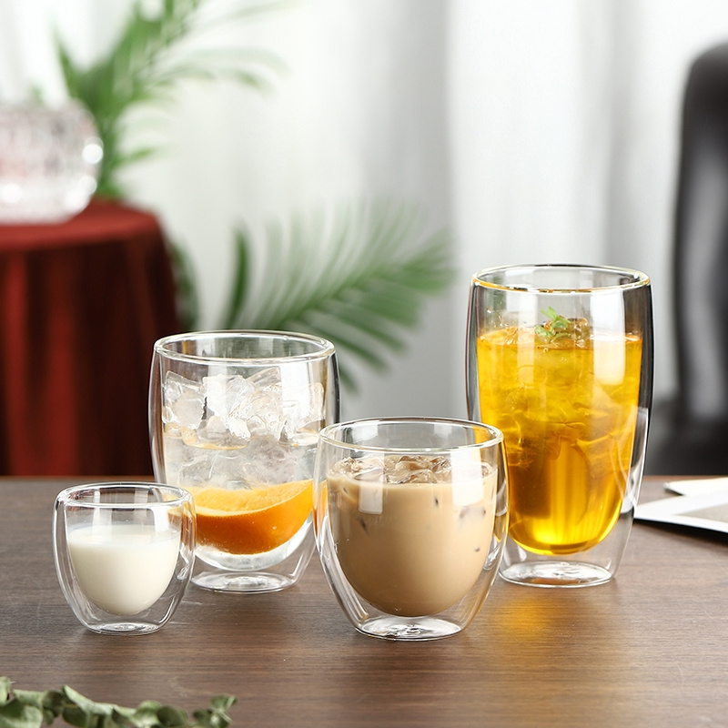 Transparant Double Wall Mok Me - Lemon Tea Coffee recensie en prijs