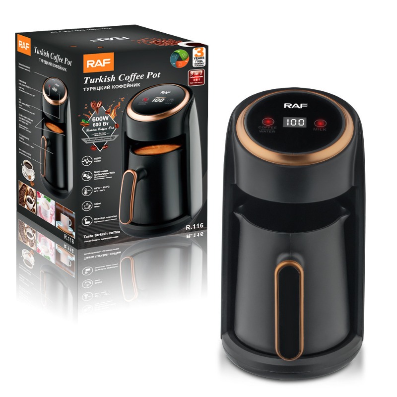 3-in-1 water-, melk- en theema - Coffee Tea Espresso Machines recensie en prijs