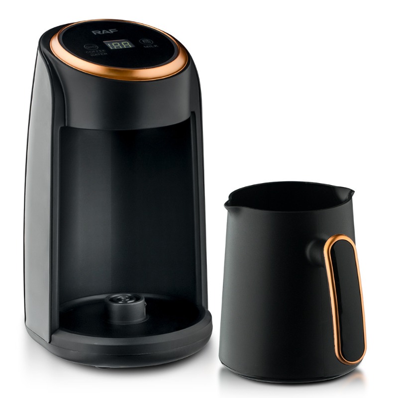 3-in-1 water-, melk- en theema - Coffee Tea Espresso Machines recensie en prijs