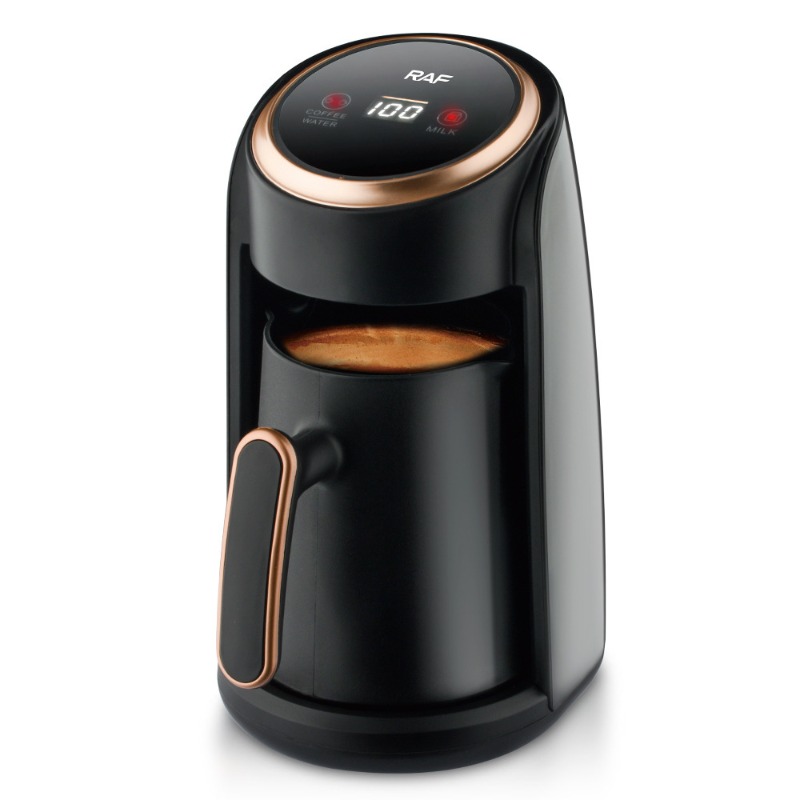 3-in-1 water-, melk- en theema - Coffee Tea Espresso Machines recensie en prijs