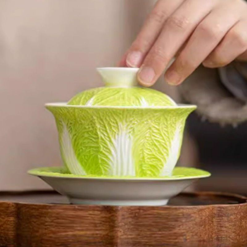 Schapenvlees Vet Jade Porselei - Coffee Tea Set Up recensie en prijs