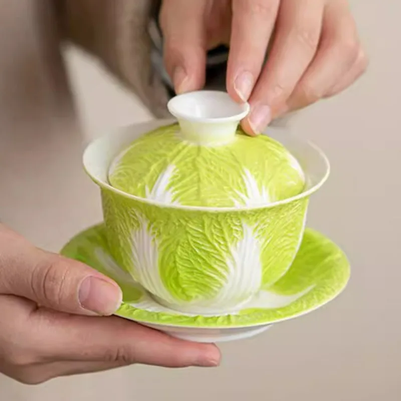 Schapenvlees Vet Jade Porselei - Coffee Tea Set Up recensie en prijs
