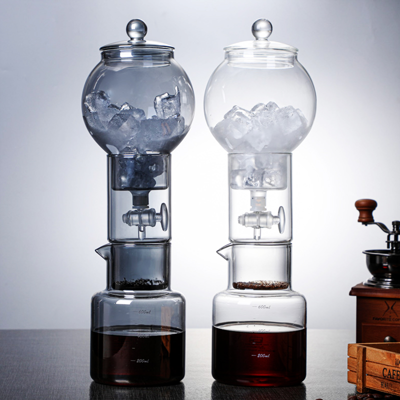 Koud Brouwen Koffiepot Set Met - Cold Brew Jar recensie en prijs