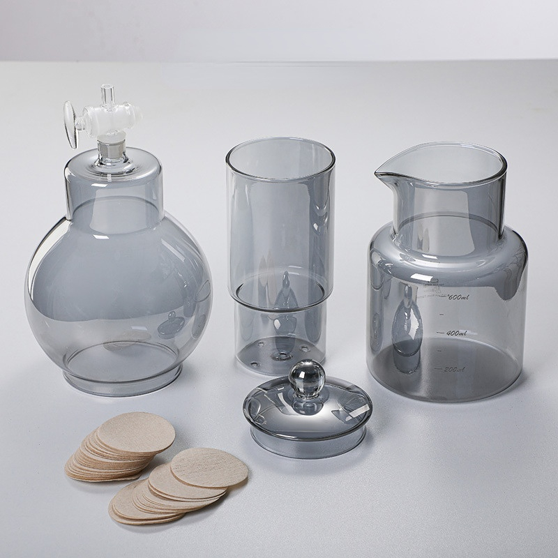 Koud Brouwen Koffiepot Set Met - Cold Brew Jar recensie en prijs