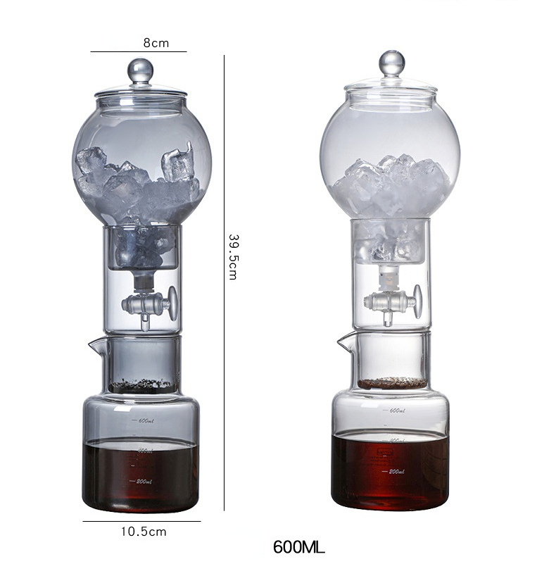 Koud Brouwen Koffiepot Set Met - Cold Brew Jar recensie en prijs
