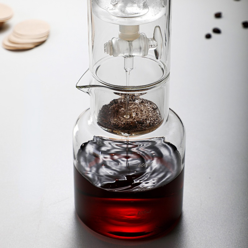 Koud Brouwen Koffiepot Set Met - Cold Brew Jar recensie en prijs