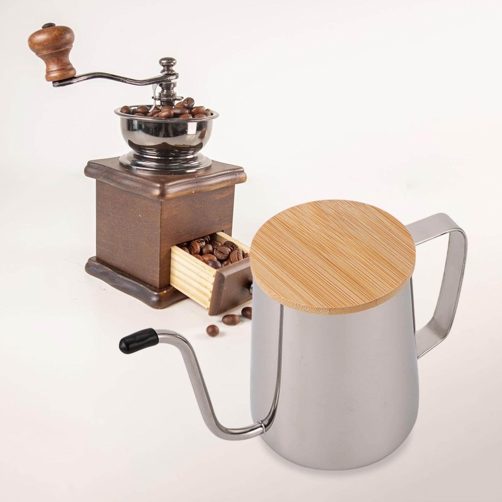 Giet over Ketel Camping Koffie - Coffee Tea Pot recensie en prijs