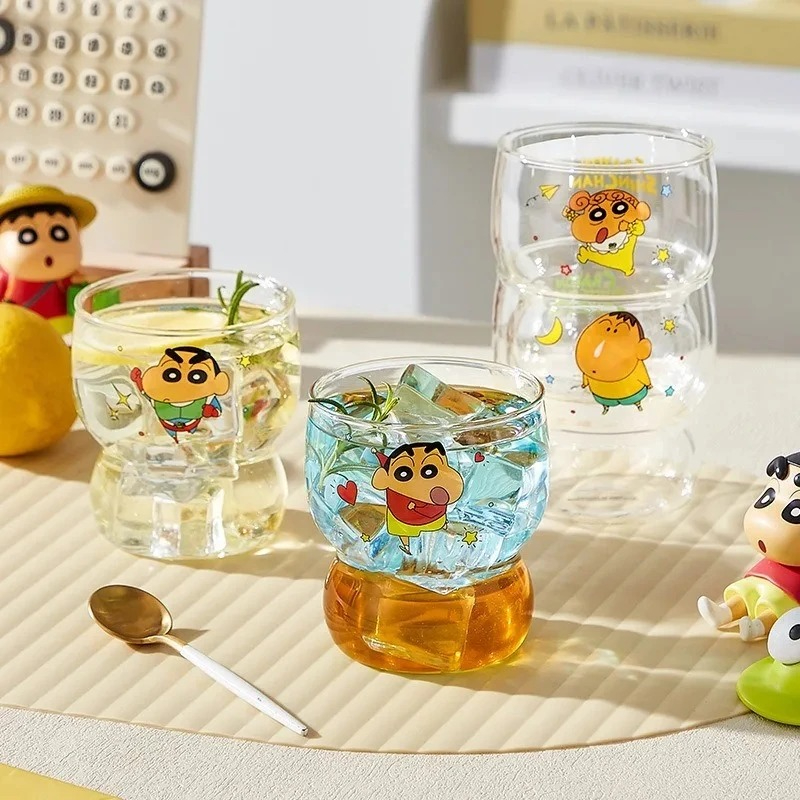 X&W 1/4 Crayon Shin Chan Carto - Coffee X Tea recensie en prijs
