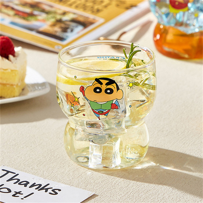 X&W 1/4 Crayon Shin Chan Carto - Coffee X Tea recensie en prijs