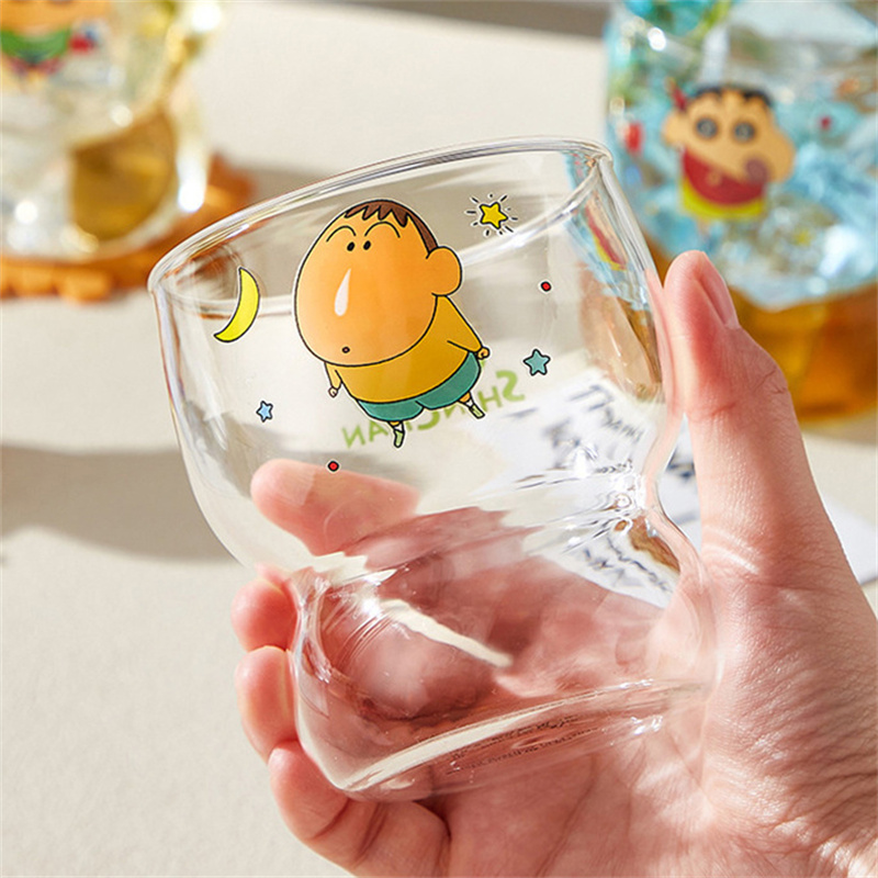X&W 1/4 Crayon Shin Chan Carto - Coffee X Tea recensie en prijs