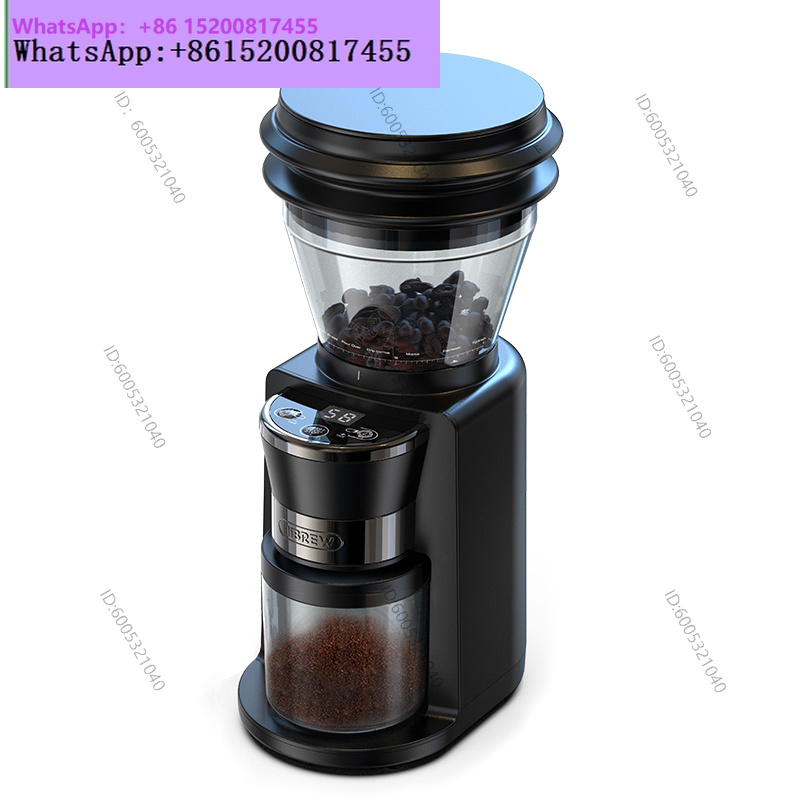 Elektrische bonenmolen Koffieb - Coffee Bean recensie en prijs