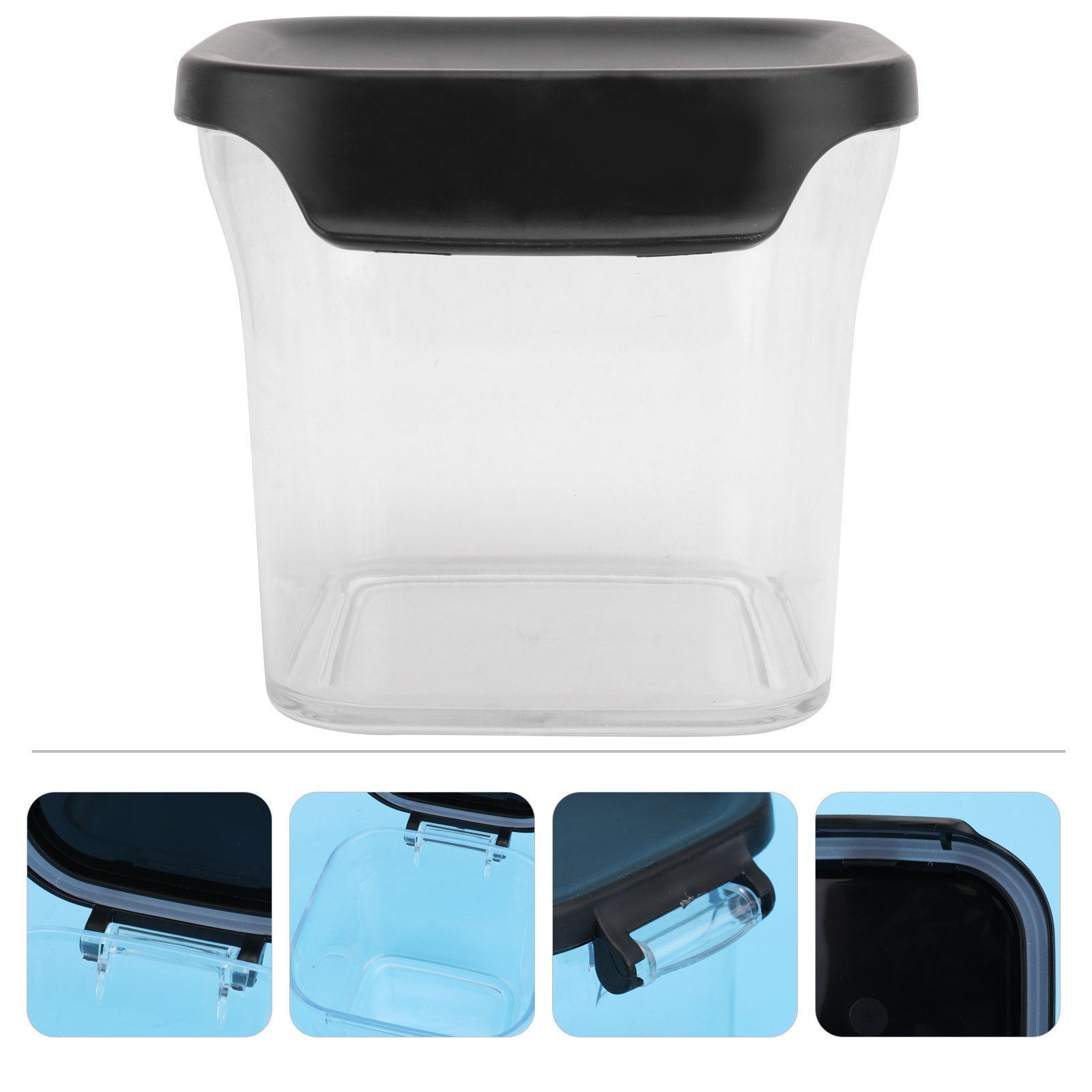 630ml transparante, luchtdicht - Coffee Tea Jars recensie en prijs