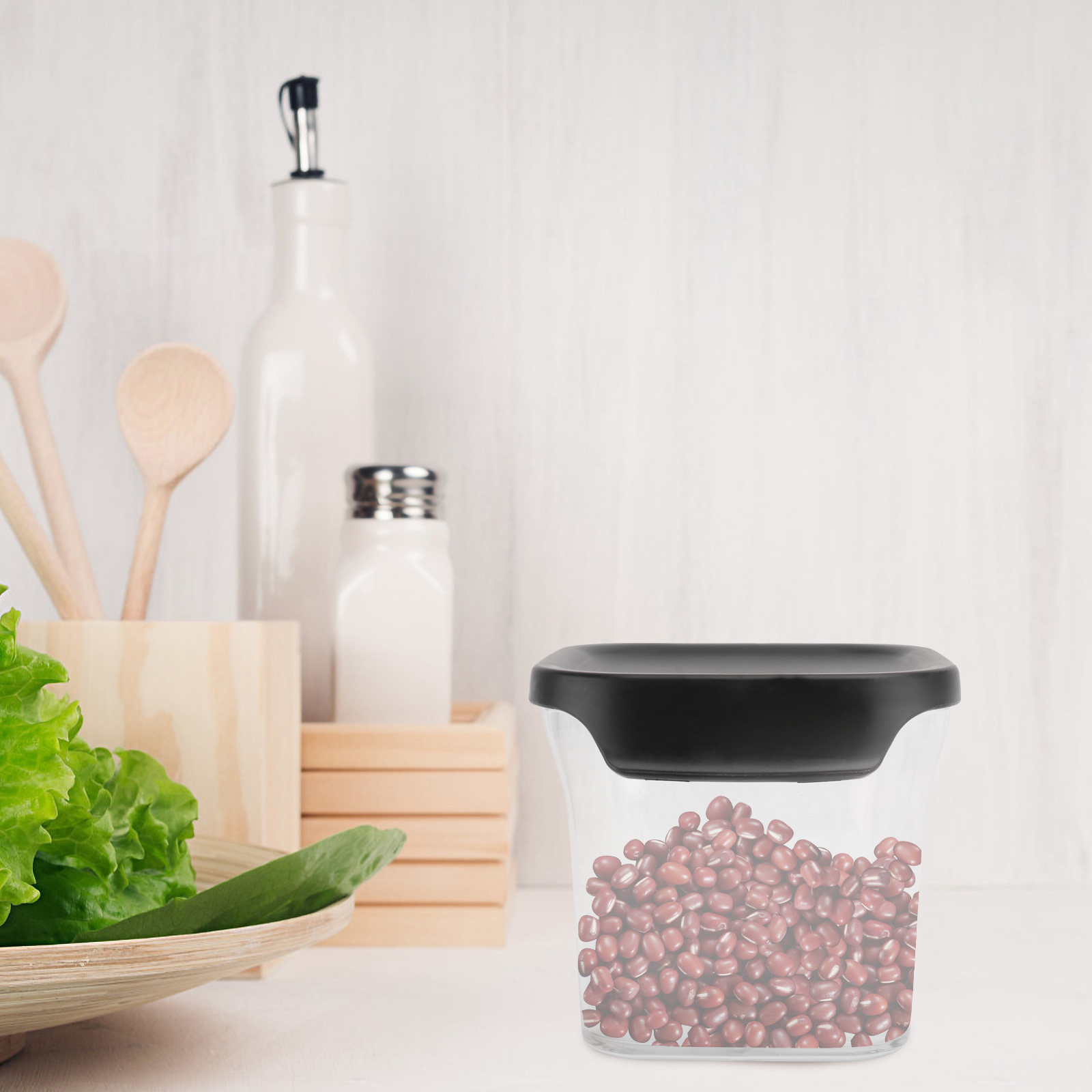 630ml transparante, luchtdicht - Coffee Tea Jars recensie en prijs