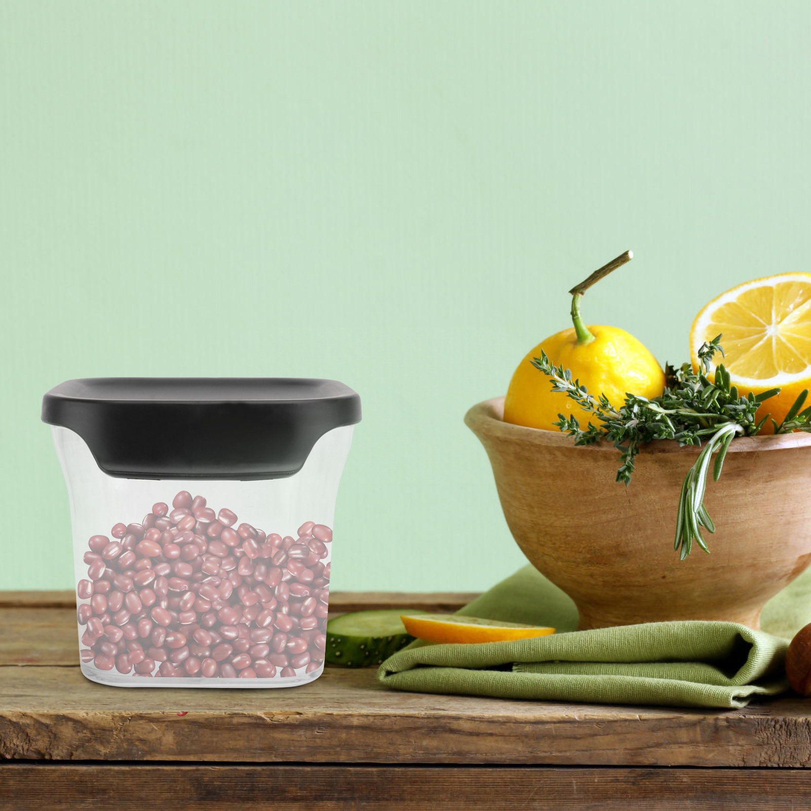 630ml transparante, luchtdicht - Coffee Tea Jars recensie en prijs
