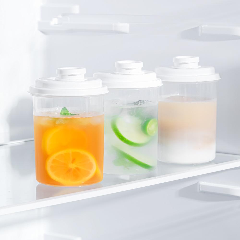 Draagbare herbruikbare koude k - Cold Brew Jar recensie en prijs