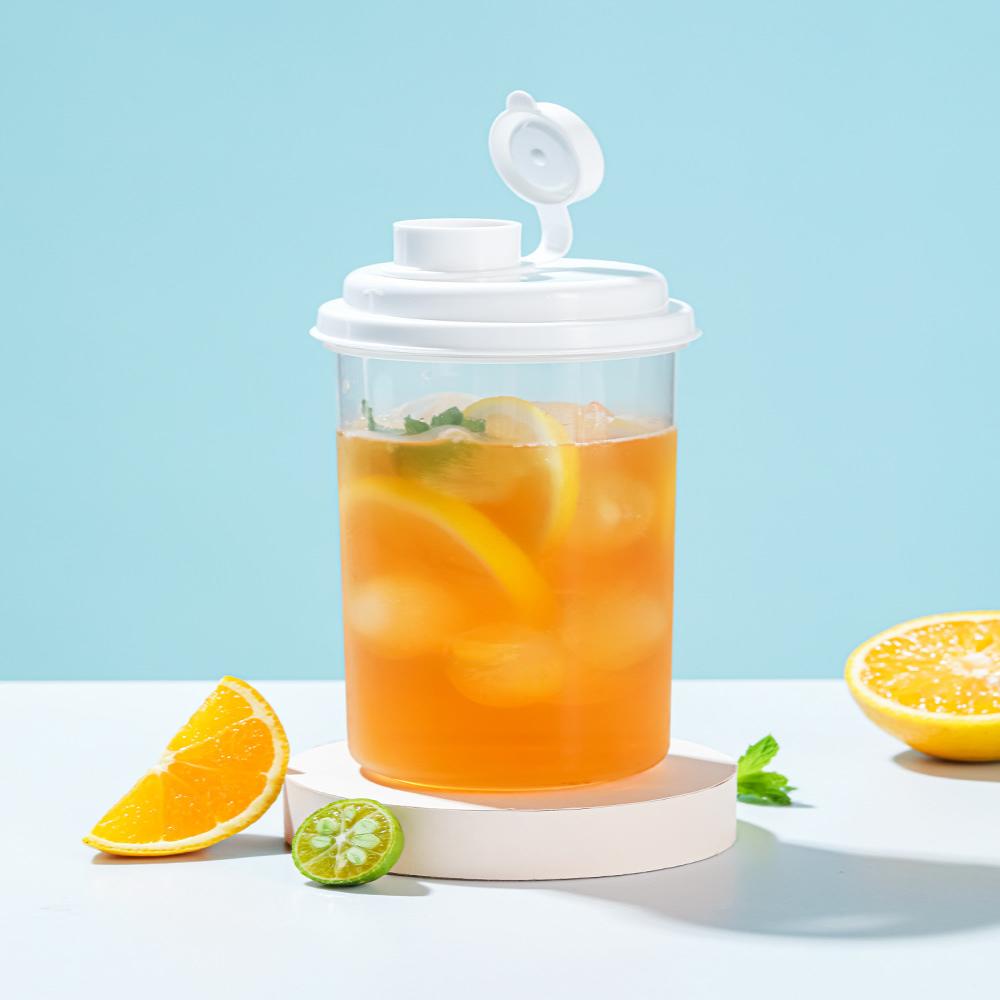 Draagbare herbruikbare koude k - Cold Brew Jar recensie en prijs