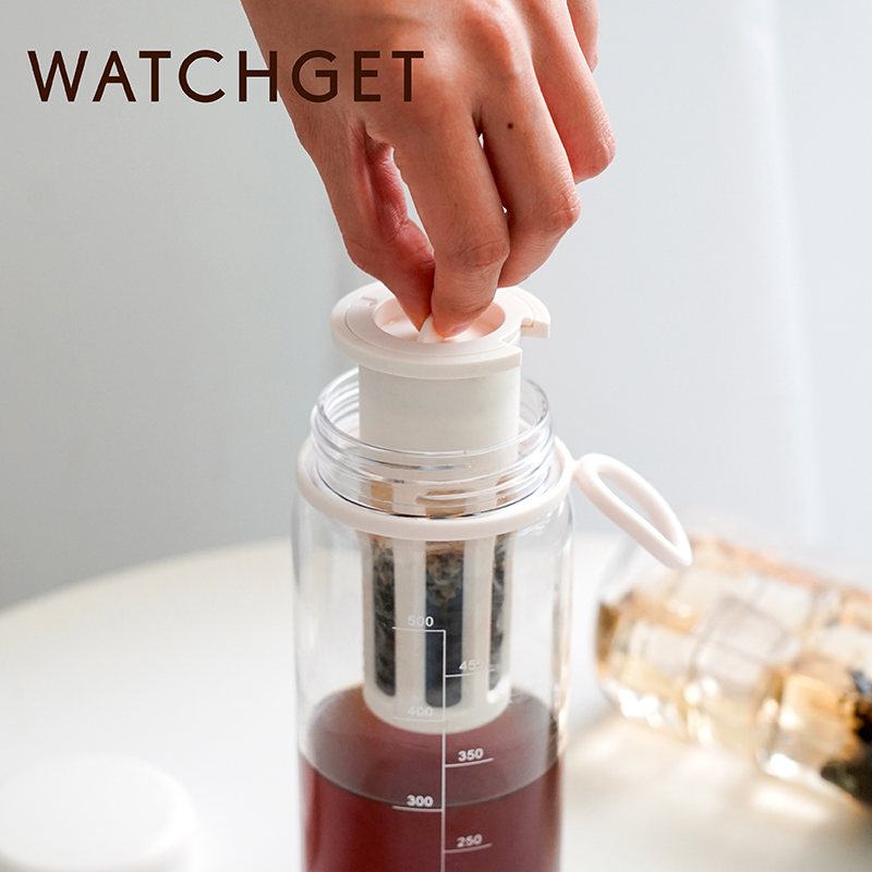 watchget Cold Brew koffiezetap - Cold Brew Jar recensie en prijs