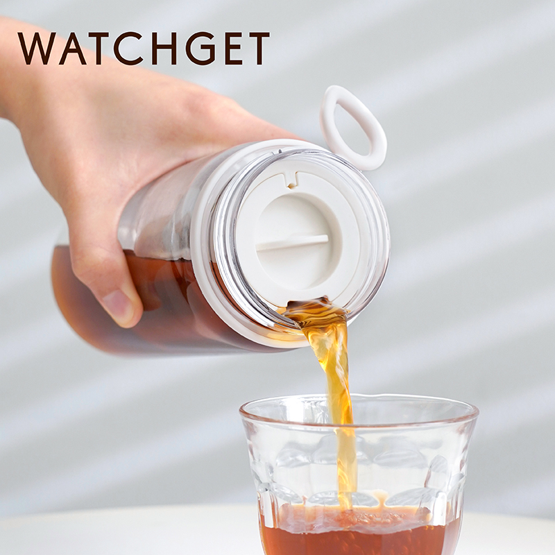 watchget Cold Brew koffiezetap - Cold Brew Jar recensie en prijs