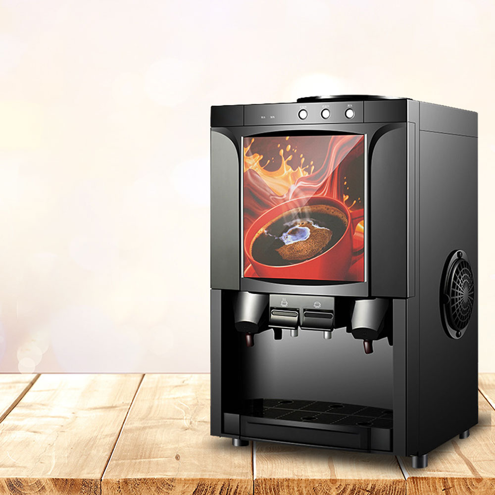 Commerciële Automatische Drank - Coffee Tea Espresso Machines recensie en prijs