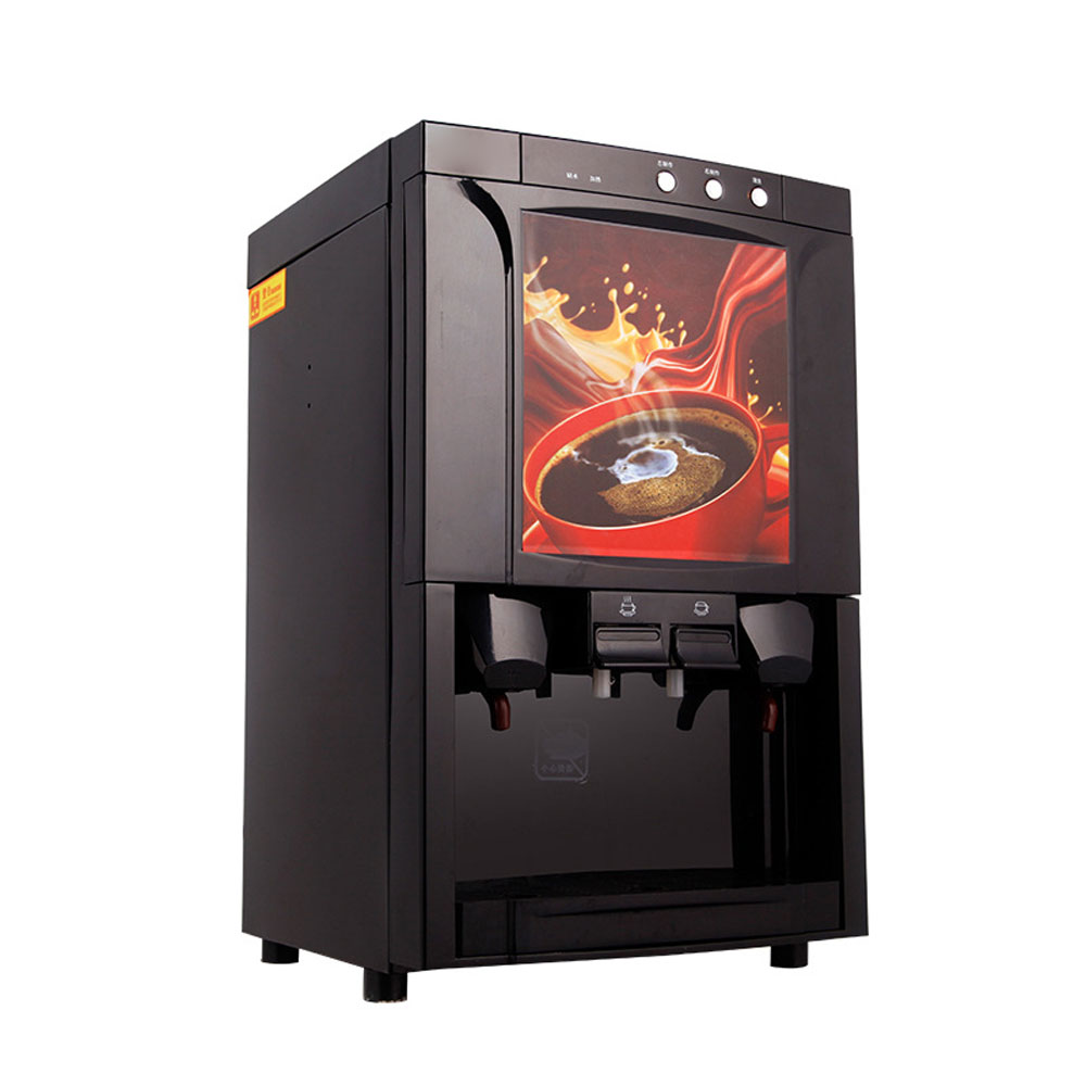 Commerciële Automatische Drank - Coffee Tea Espresso Machines recensie en prijs
