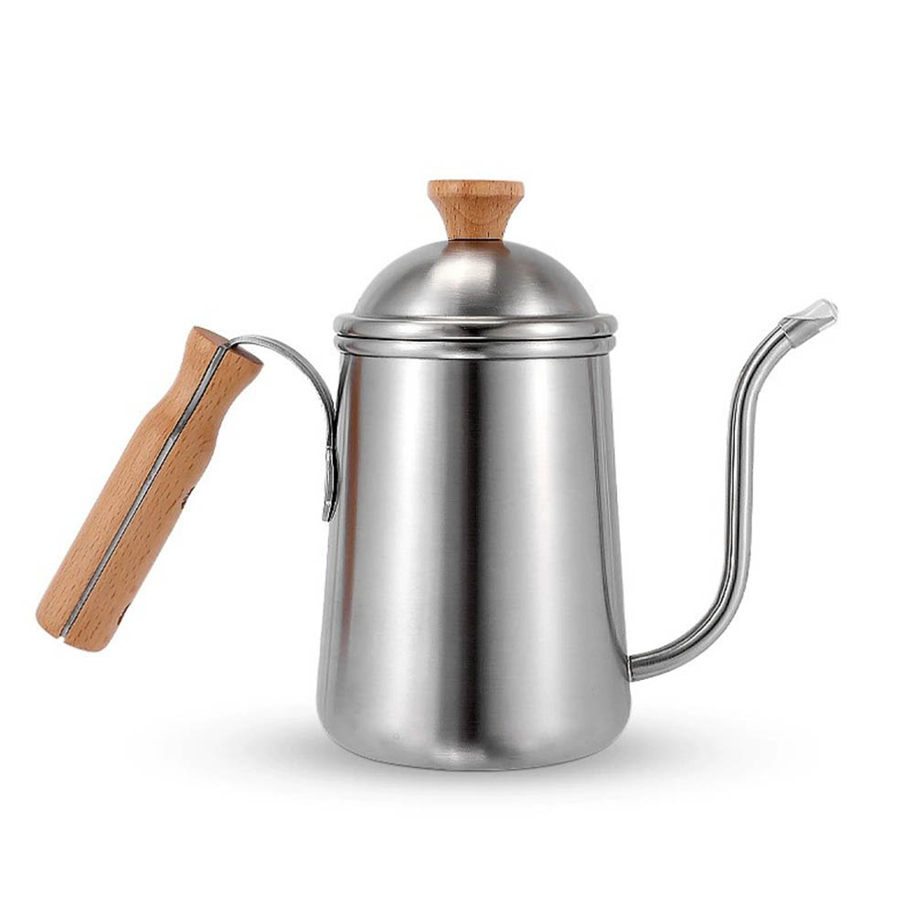 Giet over koffieketel Zwanenha - Coffee Tea Pot recensie en prijs