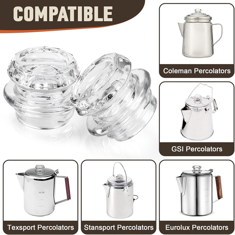 Koffiepercolator glazen bovenb - Coffee & Tea Garden Lincoln Menu recensie en prijs