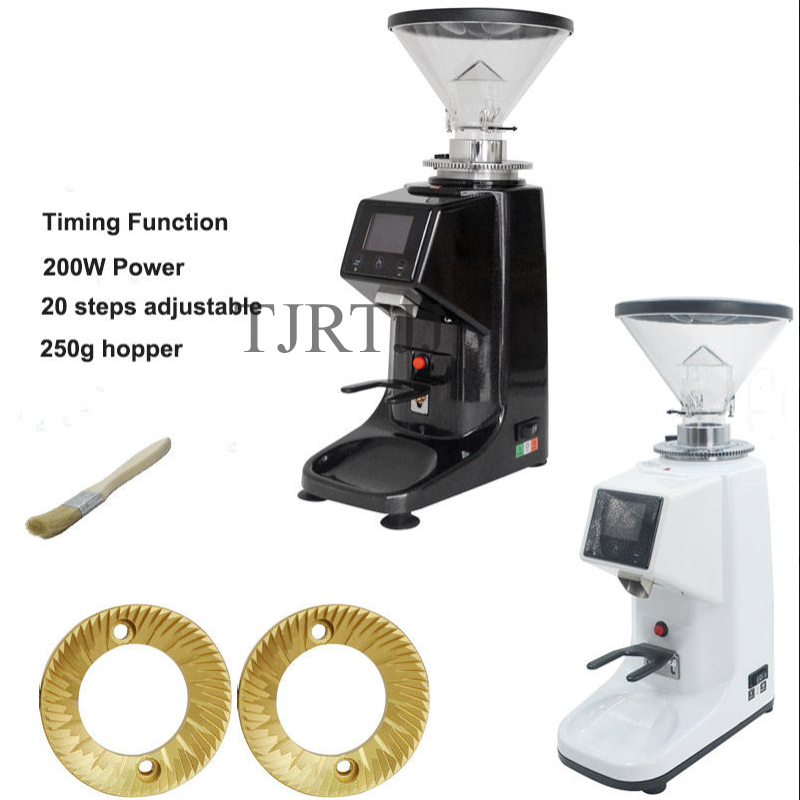 Elektrische koffiebonenmolen m - Coffee Bean recensie en prijs
