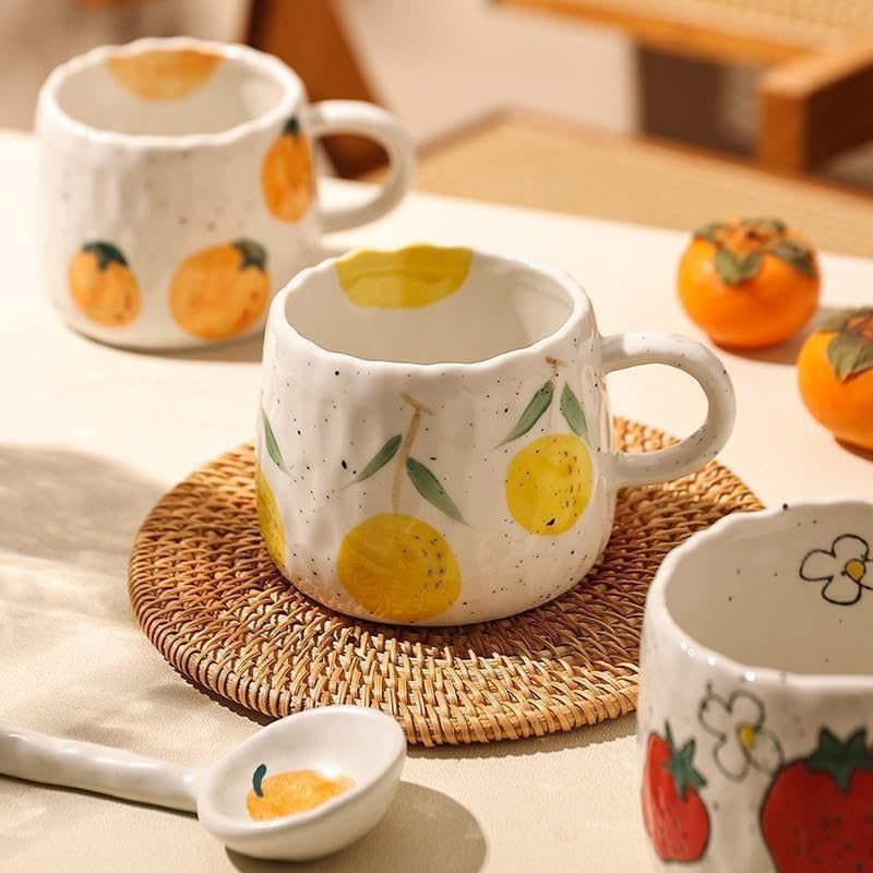 Koffiemok 12oz Zomerse Schatti - Lemon Tea Coffee recensie en prijs