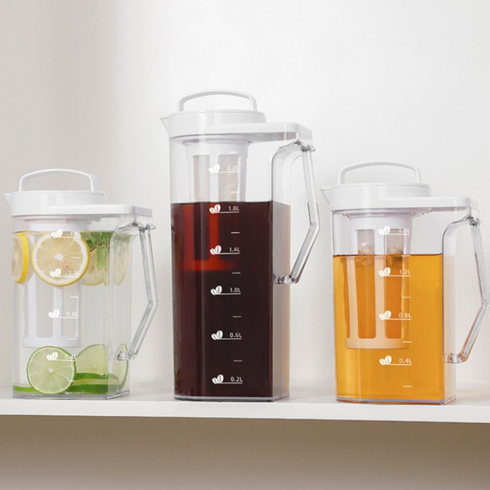 Koude koffiepot met grote capa - Cold Brew Jar recensie en prijs