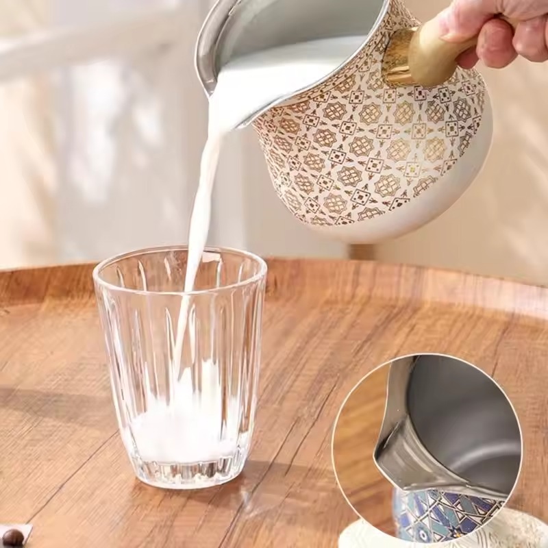 550ml Professionele Turkse Kof - Coffee Tea Pot recensie en prijs