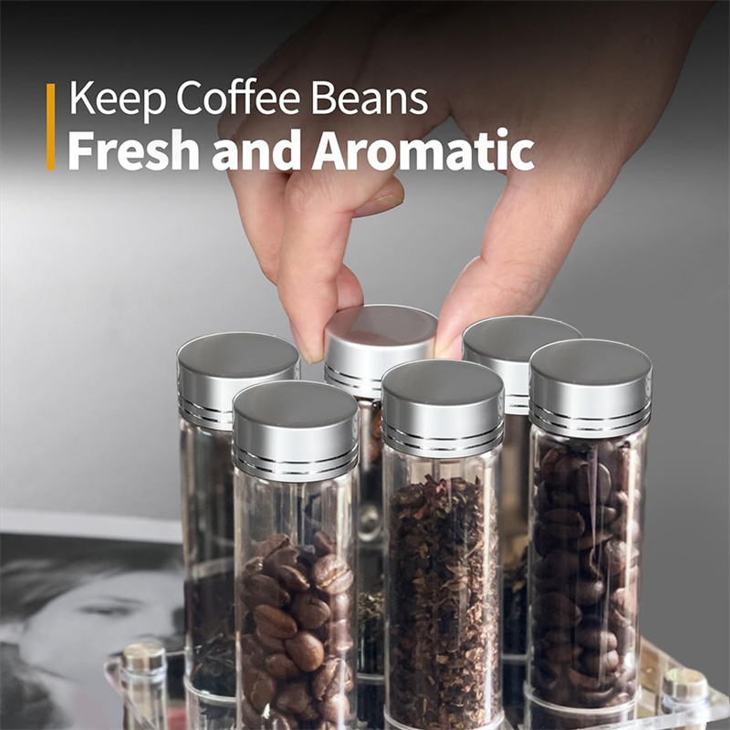 Koffiebonen opslagcontainer Dr - Coffee Tea Jars recensie en prijs