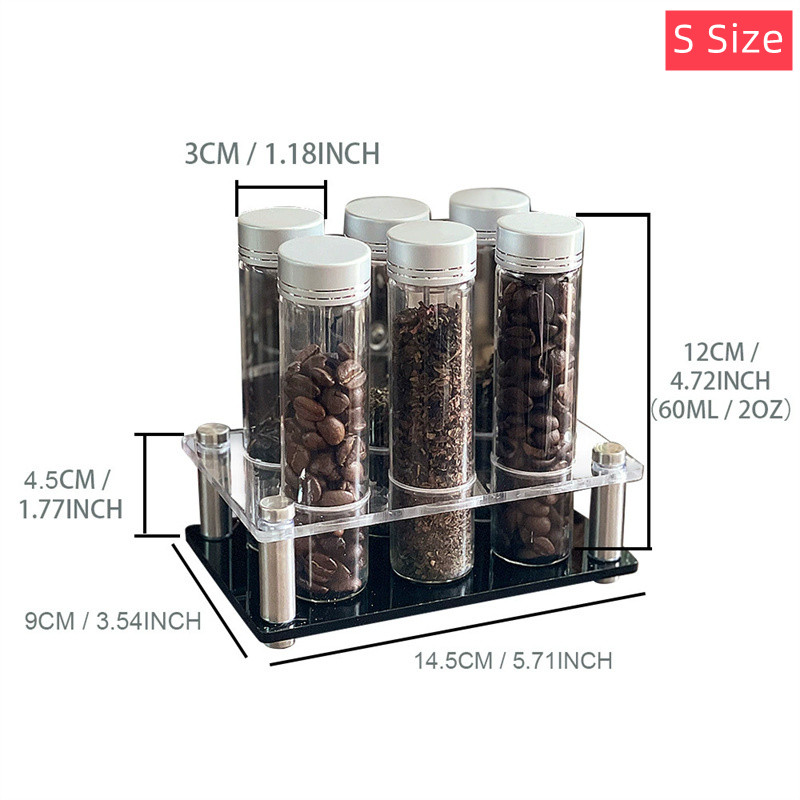 Koffiebonen opslagcontainer Dr - Coffee Tea Jars recensie en prijs